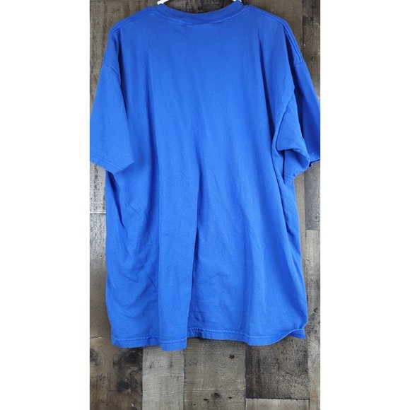 Detroit Pistons Motor City Basketball Tee Collectible Size XL VINTAGE - Picture 5 of 5